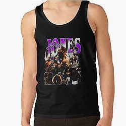 Jon Jones Retro Tank Top