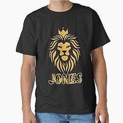 Jon Jones Classic T-Shirt