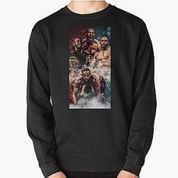 Jon Jones Pullover Sweatshirt