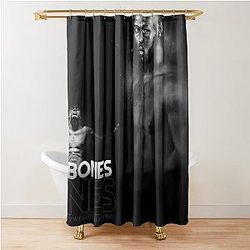 Jon Jones Shower Curtain