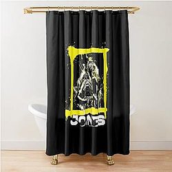 Jon Jones Shower Curtain