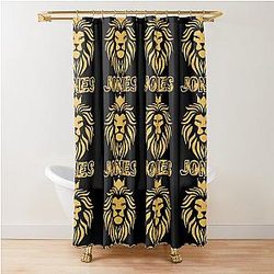 Jon Jones Shower Curtain