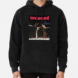 Jon Jones Wasted Daniel Cormier KO UFC Hoodie