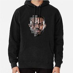 Jon Jones Pullover Hoodie