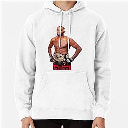 Jon Jones Photo Hoodie