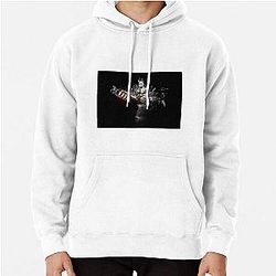 Jon Jones Illustration Pullover Hoodie