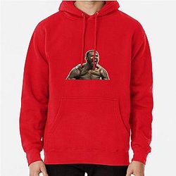Jon Jones Pullover Hoodie