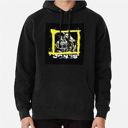 Jon Jones Pullover Hoodie