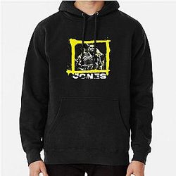 Jon Jones Pullover Hoodie