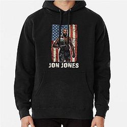 Jon Jones Pullover Hoodie