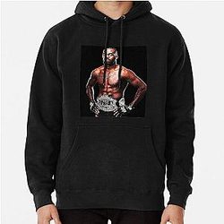 Jon Jones Classic Pullover Hoodie