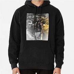 Jon Jones Pullover Hoodie