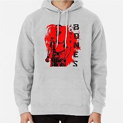 Jon Jones Bones Pullover Hoodie