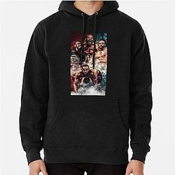Jon Jones Pullover Hoodie