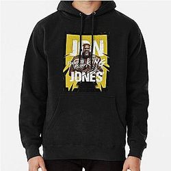 Jon Jones Strong Hoodie