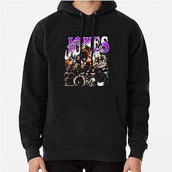 Jon Jones Retro Hoodie
