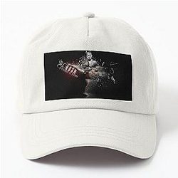 Jon Jones Illustration Dad Hat
