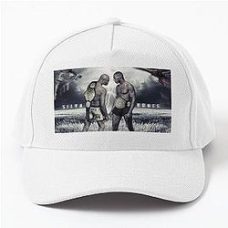 Jon Jones Silva Illustration Baseball Cap