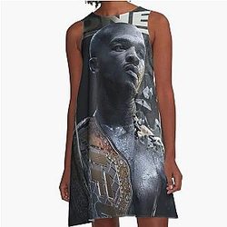 Wallpaper Jones A Line Dress