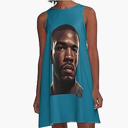 Jon Jones Classique A-Line Dress