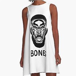 Jon Jones A-Line Dress