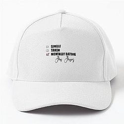 Mentally Dating Jon Jones Baseball Cap