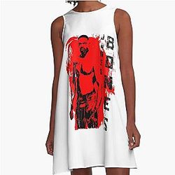 Jon Jones - Bones A-Line Dress