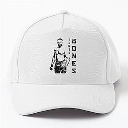 Jon Jones - Bones Design Baseball Cap -> Jon Jones - Bones Design Cap