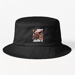 Jon Jones Retro Collage Hat