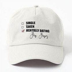 Mentally Dating Jon Jones Dad Hat