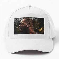 UFC Jon Jones Design Baseball Cap