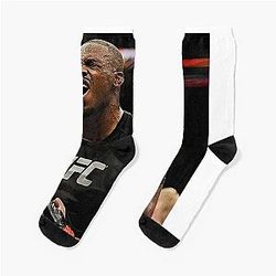 Jon Jones Art Socks