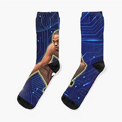 Jon Jones Socks