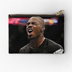 Jon Jones Art Pouch