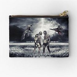 Jon Jones and Silva Pouch