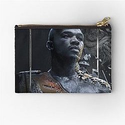 Jon Jones Zipper Pouch