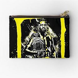 Jon Jones Zipper Pouch