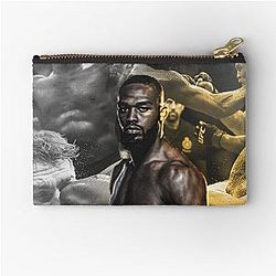 Jon Jones Zipper Pouch