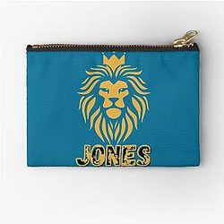 Jon Jones Zipper Pouch