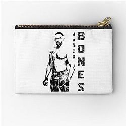 Jon Jones - Bones Design Zipper Pouch