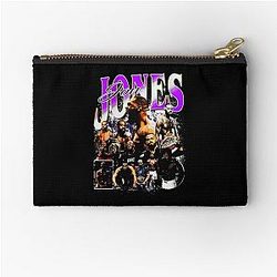 Jon Jones Retro Bootleg Pouch