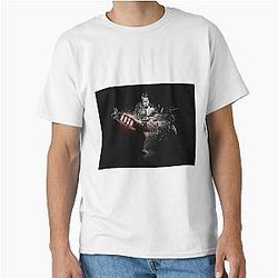 Jon Jones Illustration Classic T-Shirt
