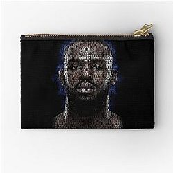 Jon Jones Zipper Pouch