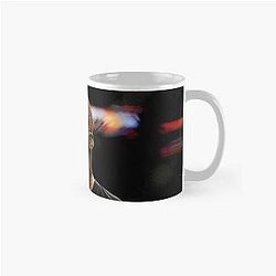 Jon Jones Art Mug