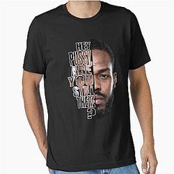 Jon Jones Quote Essential T-Shirt