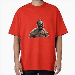 Jon Jones Oversized T-Shirt