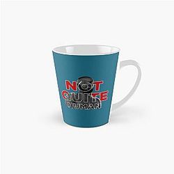 Not Quite Human Jon Jones Graphic Tall Mug