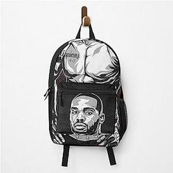 Jon Jones Photo Design Backpack