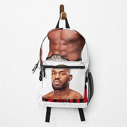 Jon Jones Photo Backpack