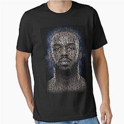 Jon Jones (Superimposed) Essential T-Shirt